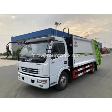 Dongfeng 3ton petit camion à ordures